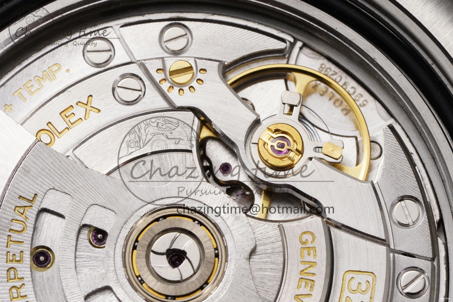 MiroTime 0107 GMT-Master II 126710 BLNR Blue Black Ceramic Clean Factory Best Edition on Jubilee Bracelet DD3285 CHS ComfortFit 1988